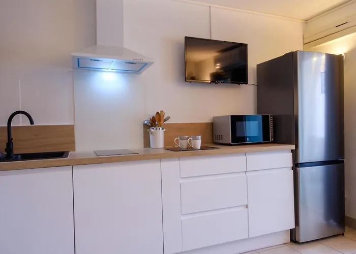 Near The アパート サント・マキシム